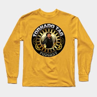 O’Malley (Tornado Tag Podcast) Long Sleeve T-Shirt